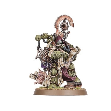 Death Guard: Patrouille