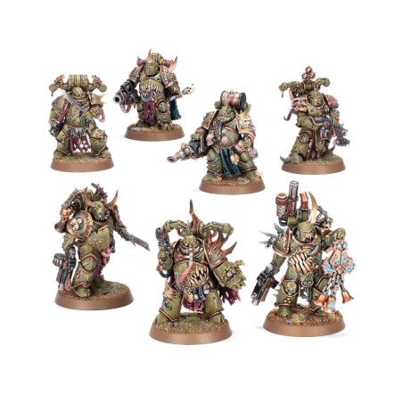 Death Guard: Patrouille