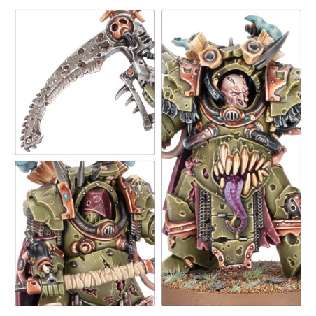 Death Guard: Patrouille