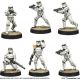 SW Légion: Stormtrooper (Resculpt)