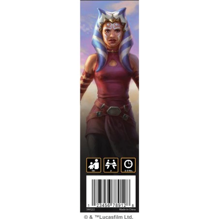 SW Légion: Commander & Padawan Ahsoka Tano