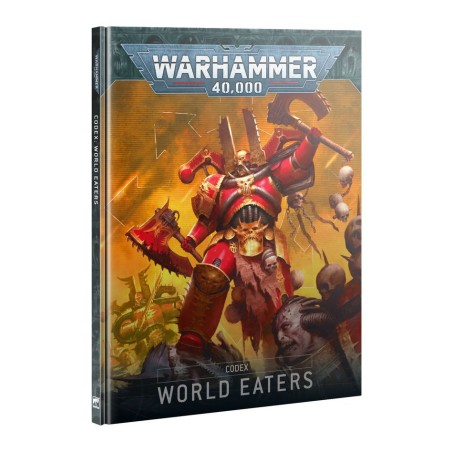 World Eaters: Codex