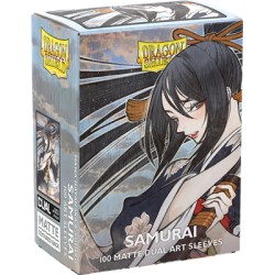 Pochettes: Dragon Shield Samurain Art