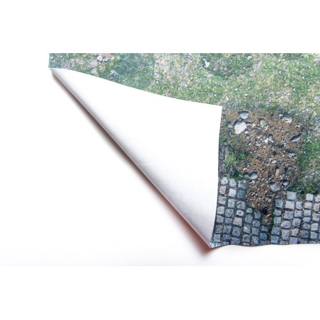 Tapis de Jeu: Treasure Land / Grassland