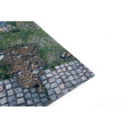 Tapis de Jeu: Treasure Land / Grassland