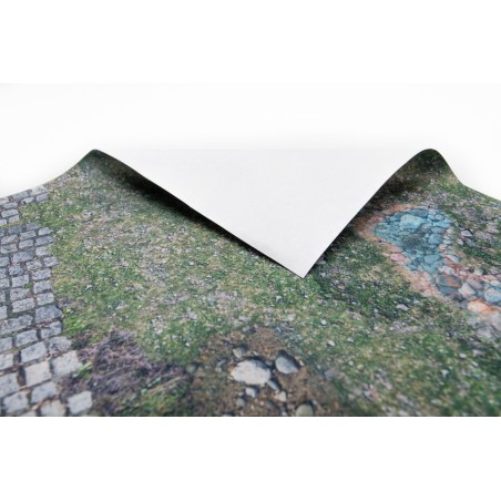 Tapis de Jeu: Treasure Land / Grassland