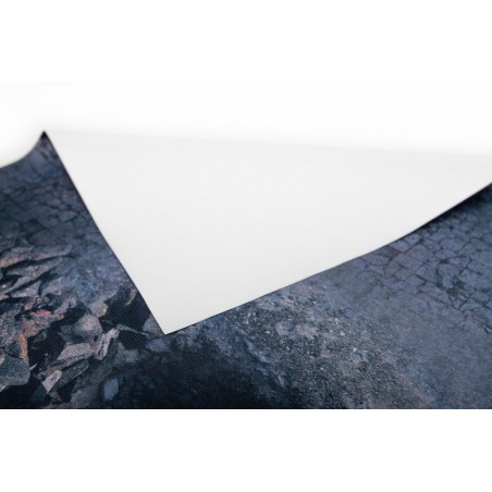 Tapis de jeu: Ruined City / Grassland