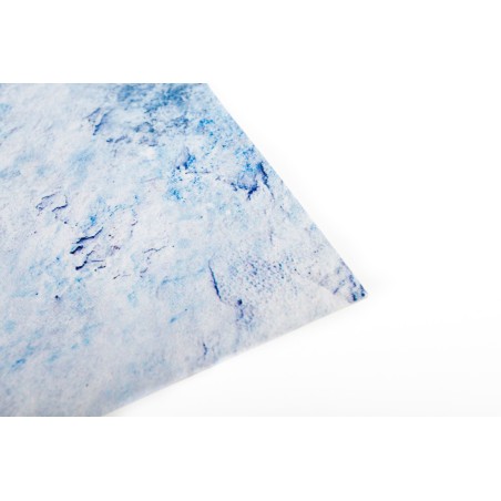 Tapis de Jeu: Ice / Grassland (Latex)