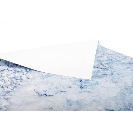 Tapis de Jeu: Ice / Grassland (Latex)