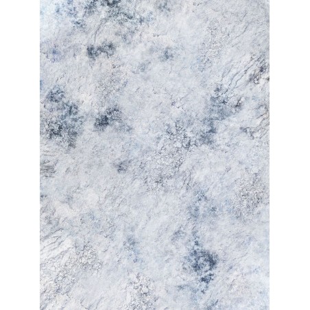 Tapis de Jeu: Ice / Grassland (Latex)