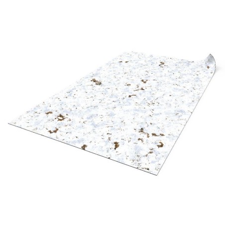 Tapis de Jeu: Tundra / Grassland