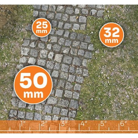 Tapis de Jeu: Treasure Land / Grassland