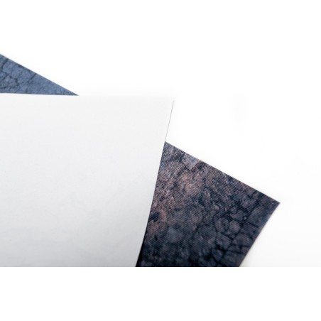 Tapis de Jeu double: Ruined City/Grassland (Latex)