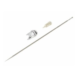 Aérographe: Harder and Steenbeck Set Buse/Tête/Aiguille 0.28mm