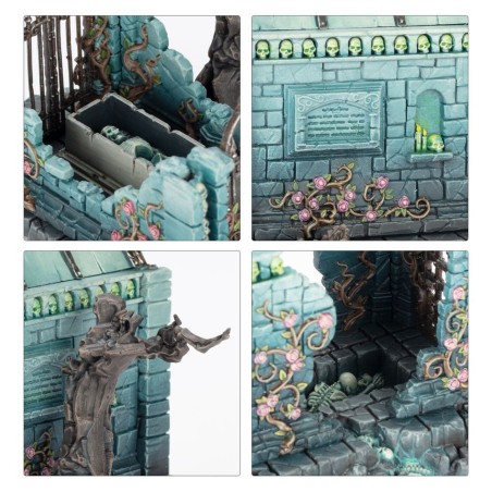 Soulblight Gravelords: Sépulcres Maudits