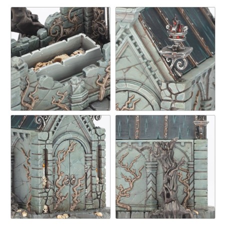 Soulblight Gravelords: Sépulcres Maudits