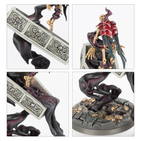 Soulblight Gravelords: Manifestations