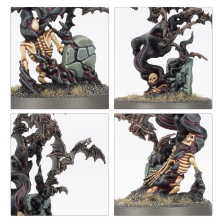 Soulblight Gravelords: Manifestations