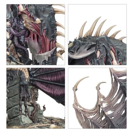 Soulblight Gravelords: Prince Vhordrai, Seigneur du Fort Pourpre