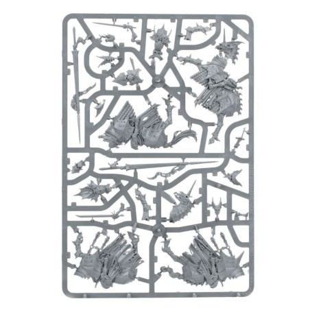 Soulblight Gravelords: Fer de Lance Chasse Sanguivore