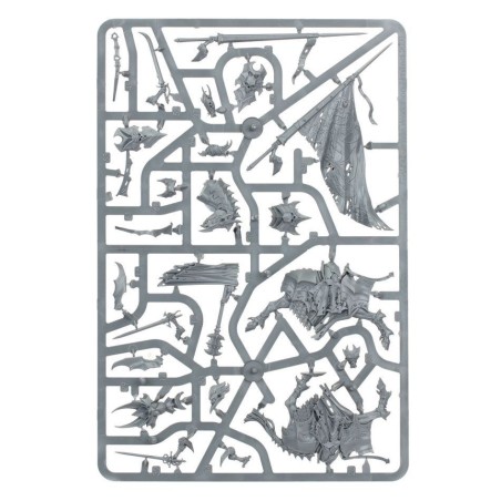 Soulblight Gravelords: Fer de Lance Chasse Sanguivore