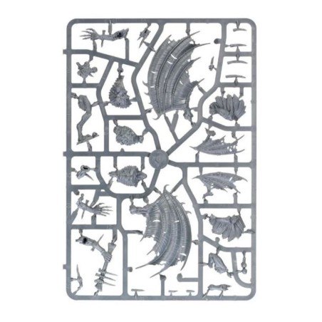 Soulblight Gravelords: Fer de Lance Chasse Sanguivore