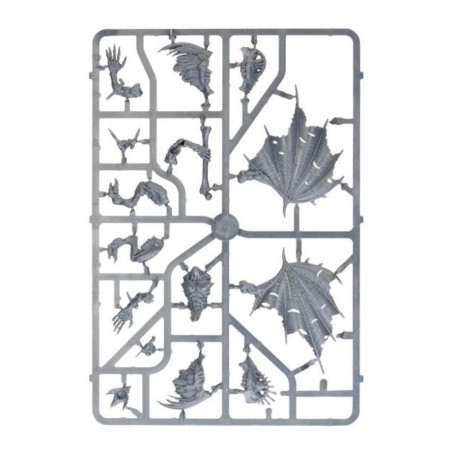 Soulblight Gravelords: Fer de Lance Chasse Sanguivore