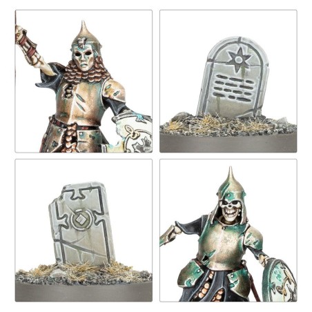 Soulblight Gravelords: Fer de Lance Chasse Sanguivore