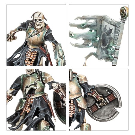 Soulblight Gravelords: Fer de Lance Chasse Sanguivore