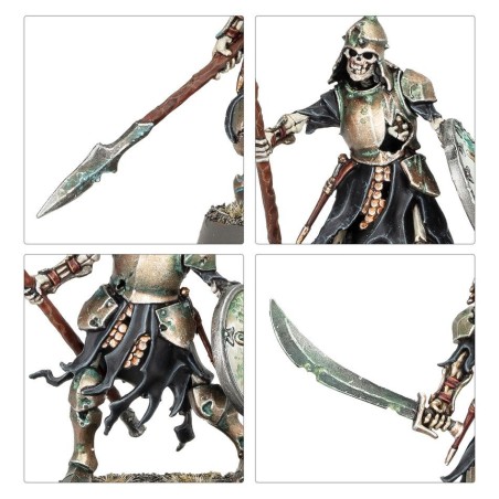 Soulblight Gravelords: Fer de Lance Chasse Sanguivore