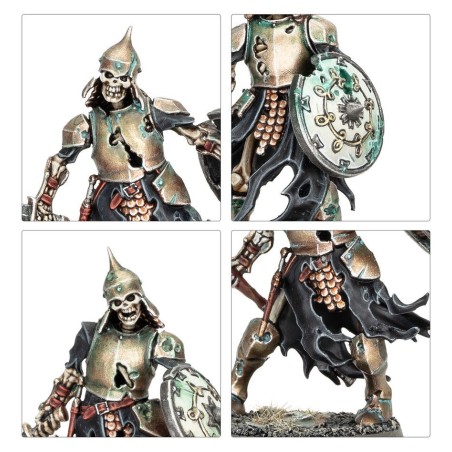 Soulblight Gravelords: Fer de Lance Chasse Sanguivore