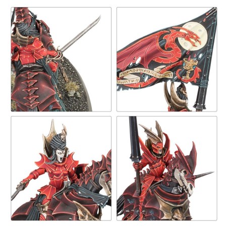 Soulblight Gravelords: Fer de Lance Chasse Sanguivore