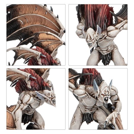 Soulblight Gravelords: Fer de Lance Chasse Sanguivore