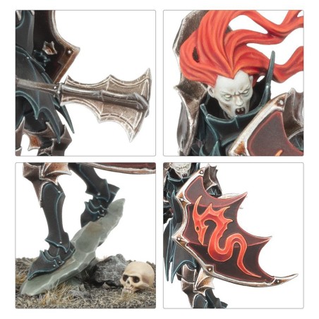 Soulblight Gravelords: Fer de Lance Chasse Sanguivore