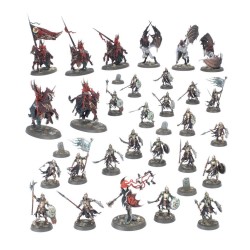 Soulblight Gravelords: Fer de Lance Chasse Sanguivore