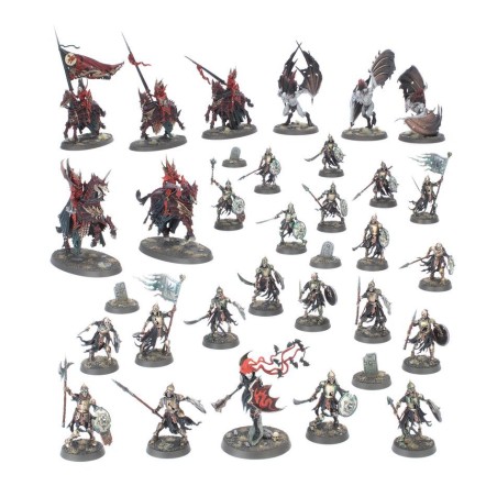 Soulblight Gravelords: Fer de Lance Chasse Sanguivore