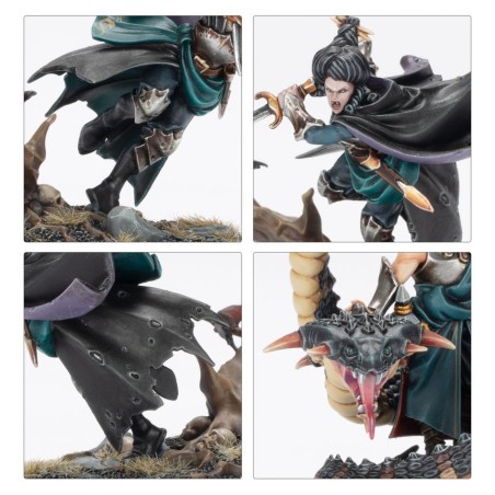 Soulblight Gravelords: Les Lames du Roi Vide