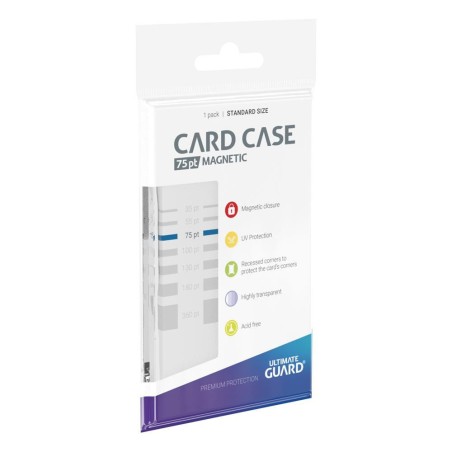 Ultimate Guard: Card Case Magnetic