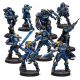 O-12: Torchlight Brigade Action Pack (9 Figurines)