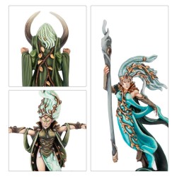 The Old World Elfes Sylvain: 