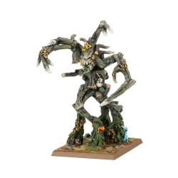 The Old World Elfes Sylvain: Lumbering Treemen