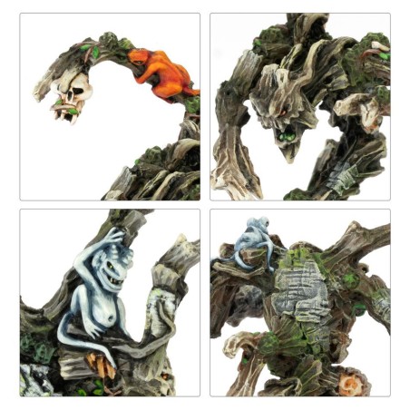 The Old World Elfes Sylvain: 