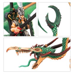 The Old World Elfes Sylvain: 