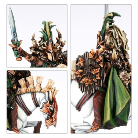 The Old World Elfes Sylvain: 