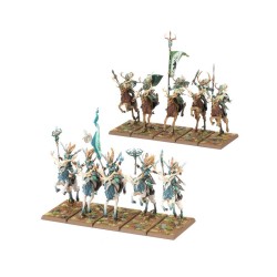 The Old World Elfes Sylvain: Sisters of the Thorn