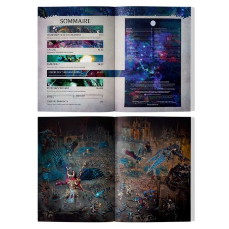 Thousand Sons: Codex