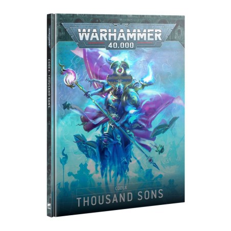 Thousand Sons: Codex