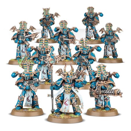 Thousand Sons: Patrouille (16 Figurines)