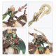 The Old World Elfes Sylvain: Glade Riders (12 Figurines)