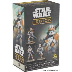 SW Légion: Clone Commandant Cody